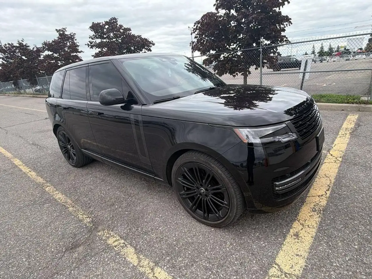 Land Rover Range Rover - Image 5