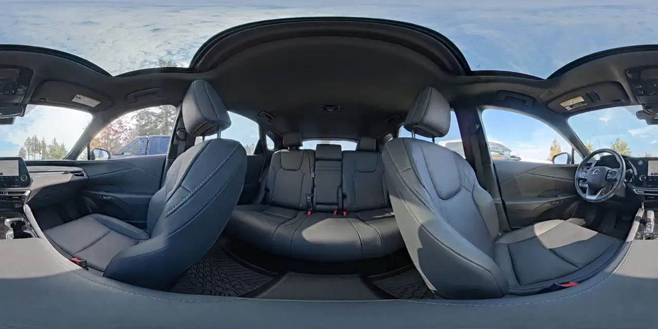 Lexus RX - Image 9