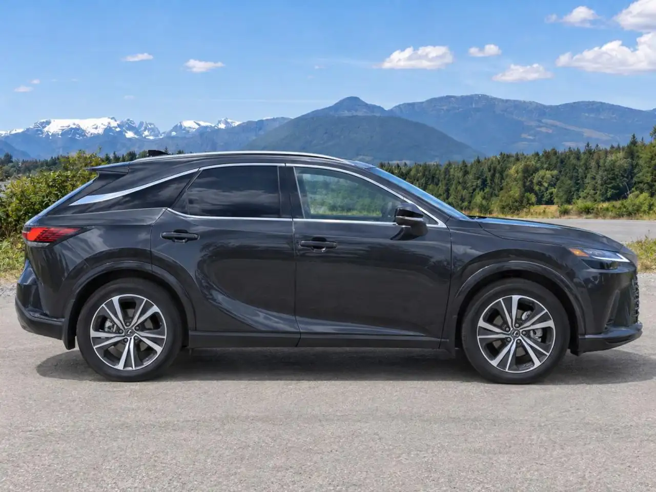 Lexus RX - Image 8