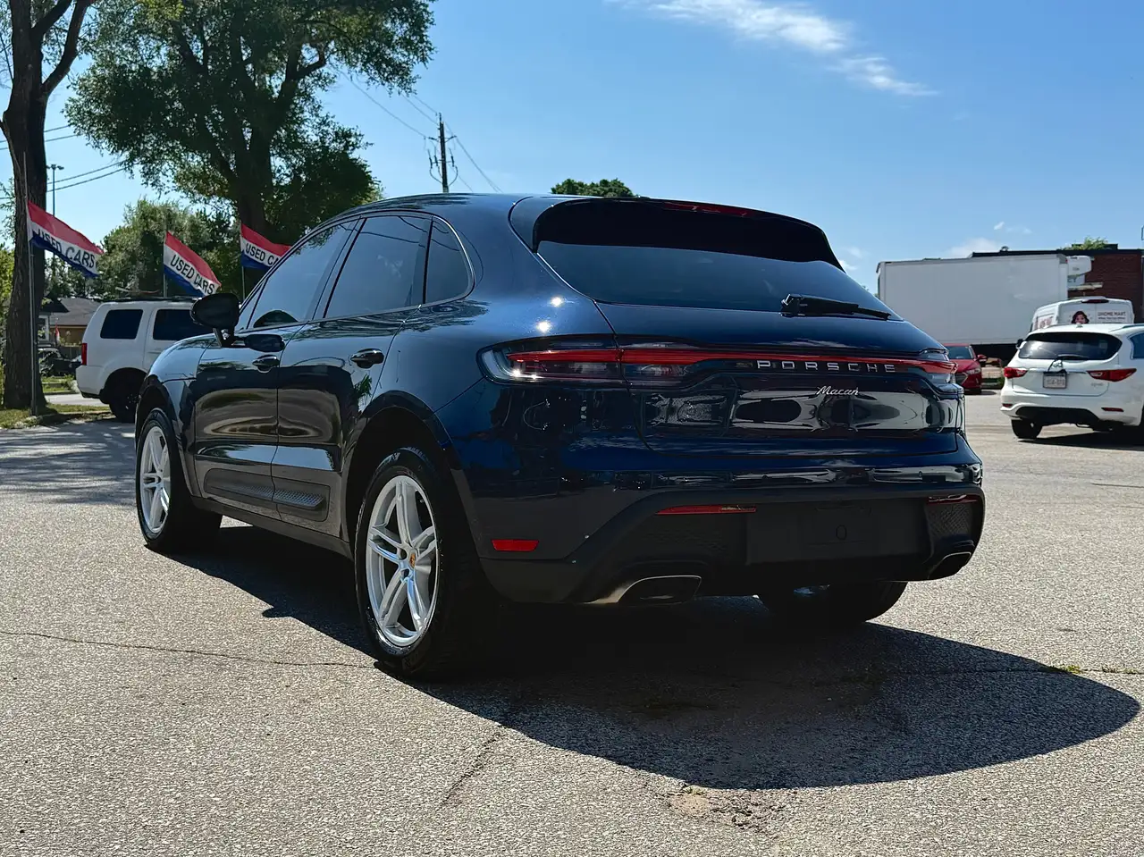 Porsche Macan - Image 6