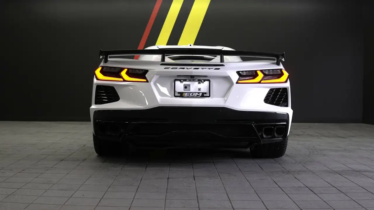 Chevrolet Corvette - Image 7