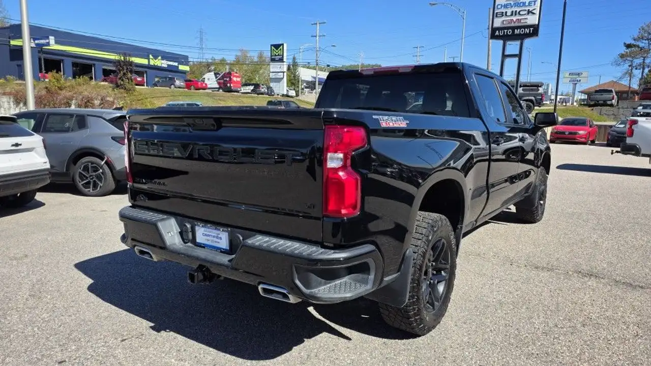 Chevrolet Silverado 1500 - Image 6