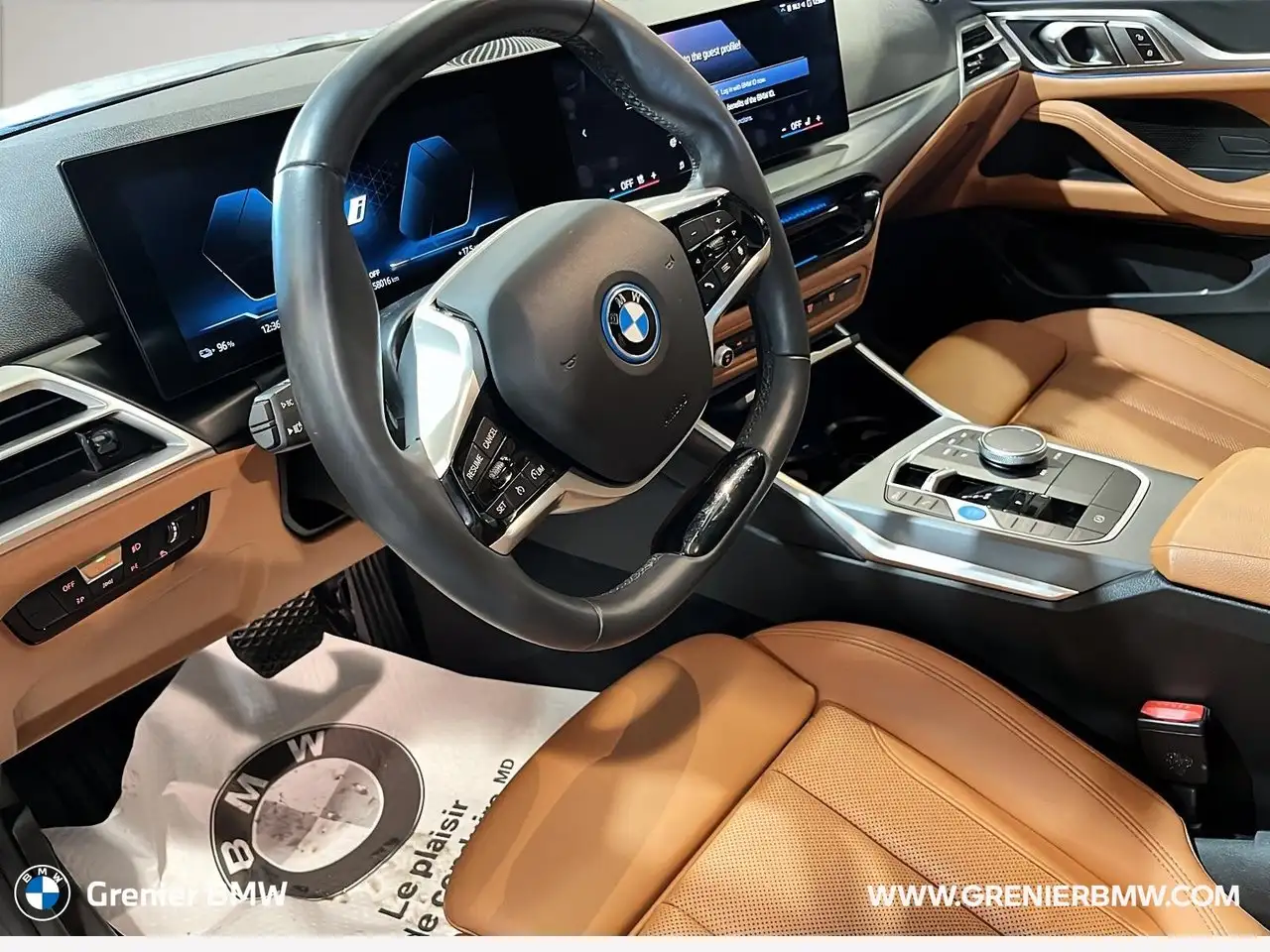 BMW i4 - Image 8