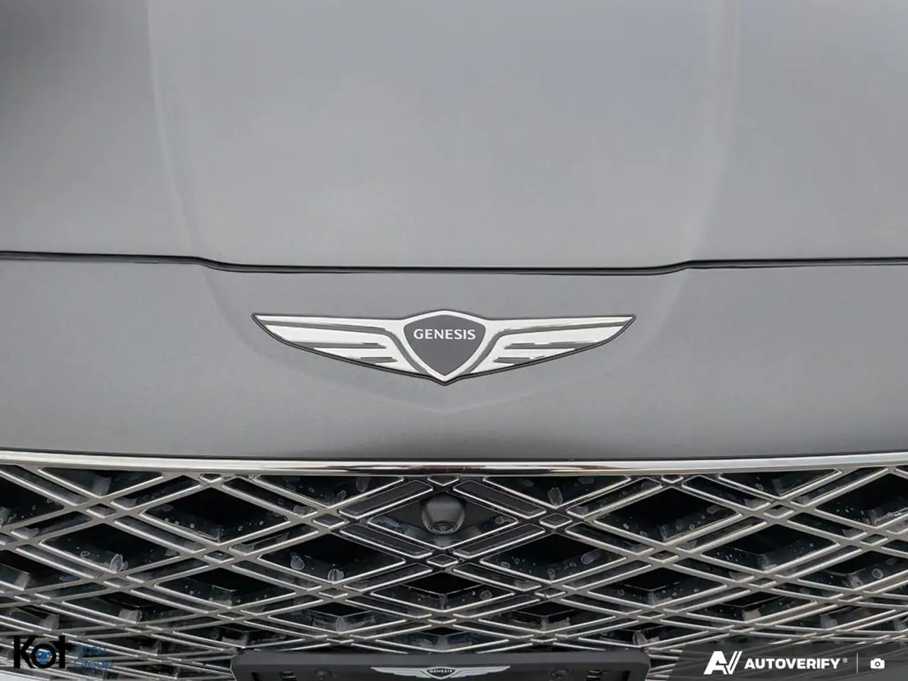 Genesis GV80 - Image 9