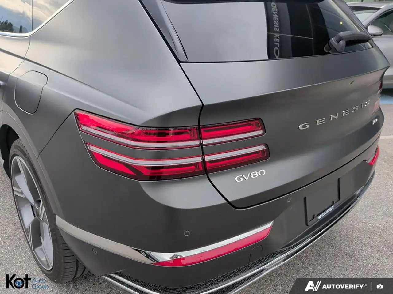 Genesis GV80 - Image 11