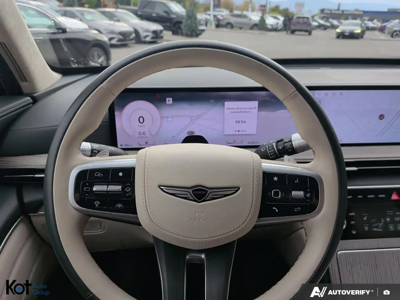 Genesis GV80 - Image 14