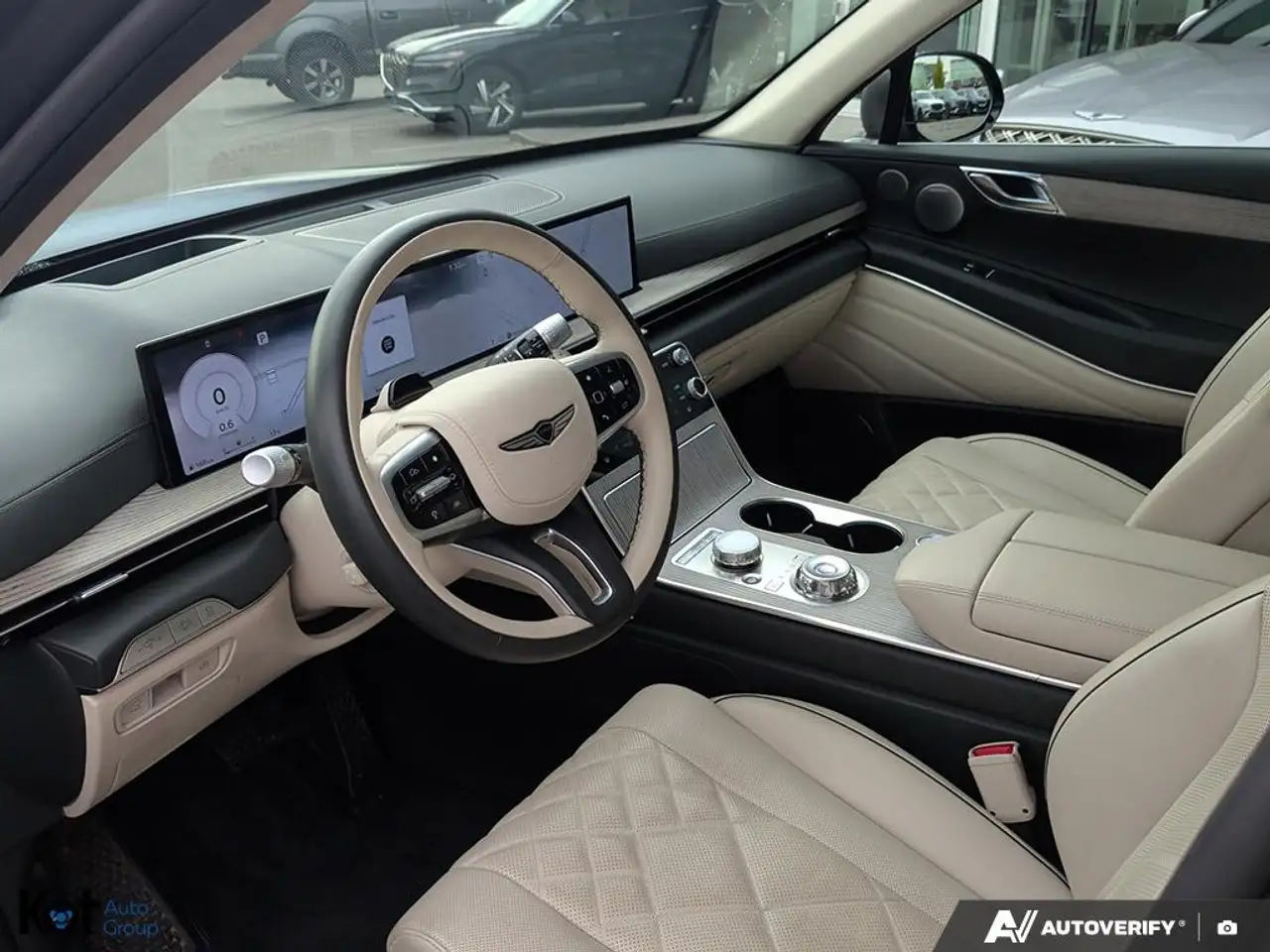 Genesis GV80 - Image 13