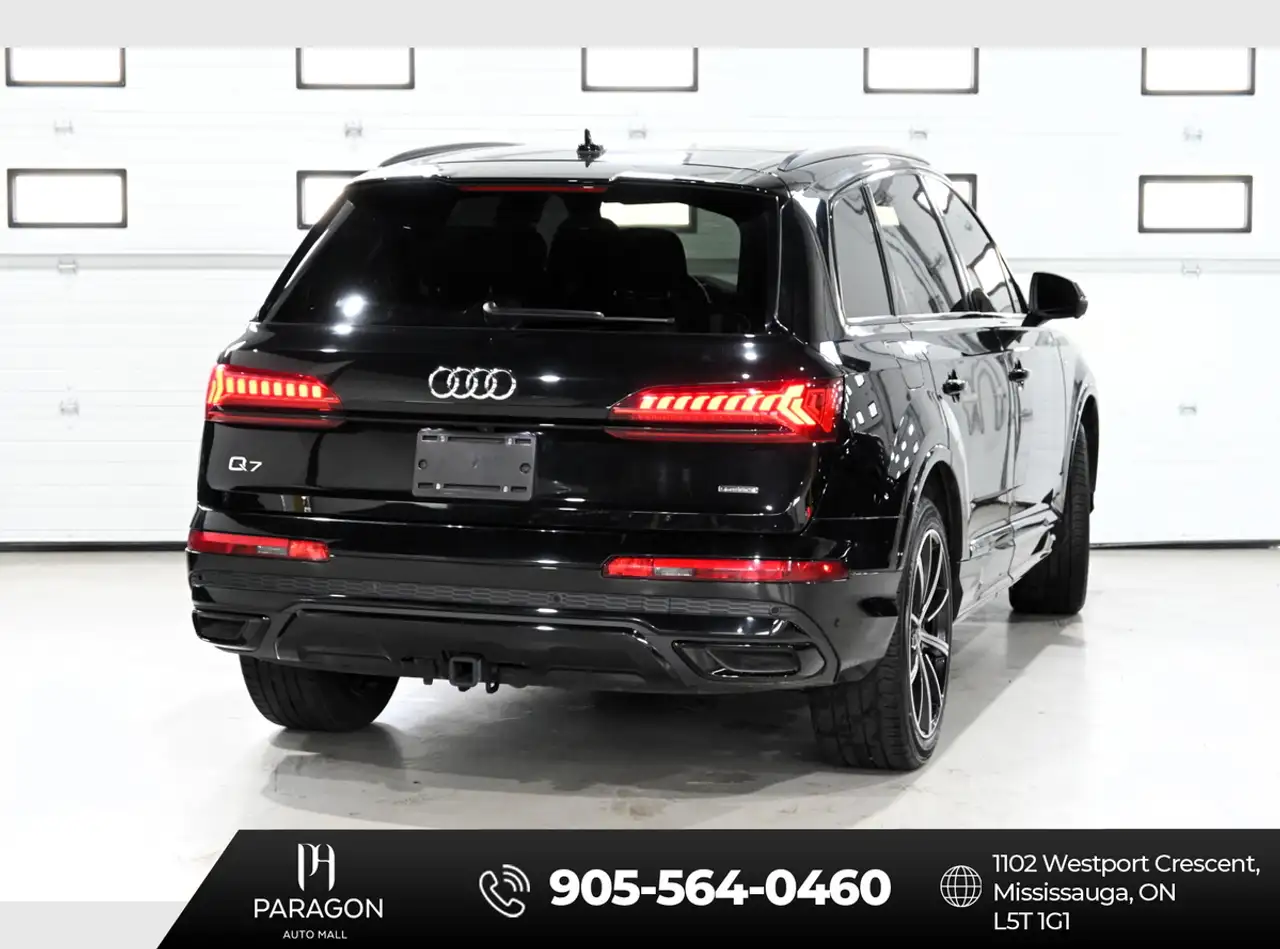 Audi Q7 - Image 7