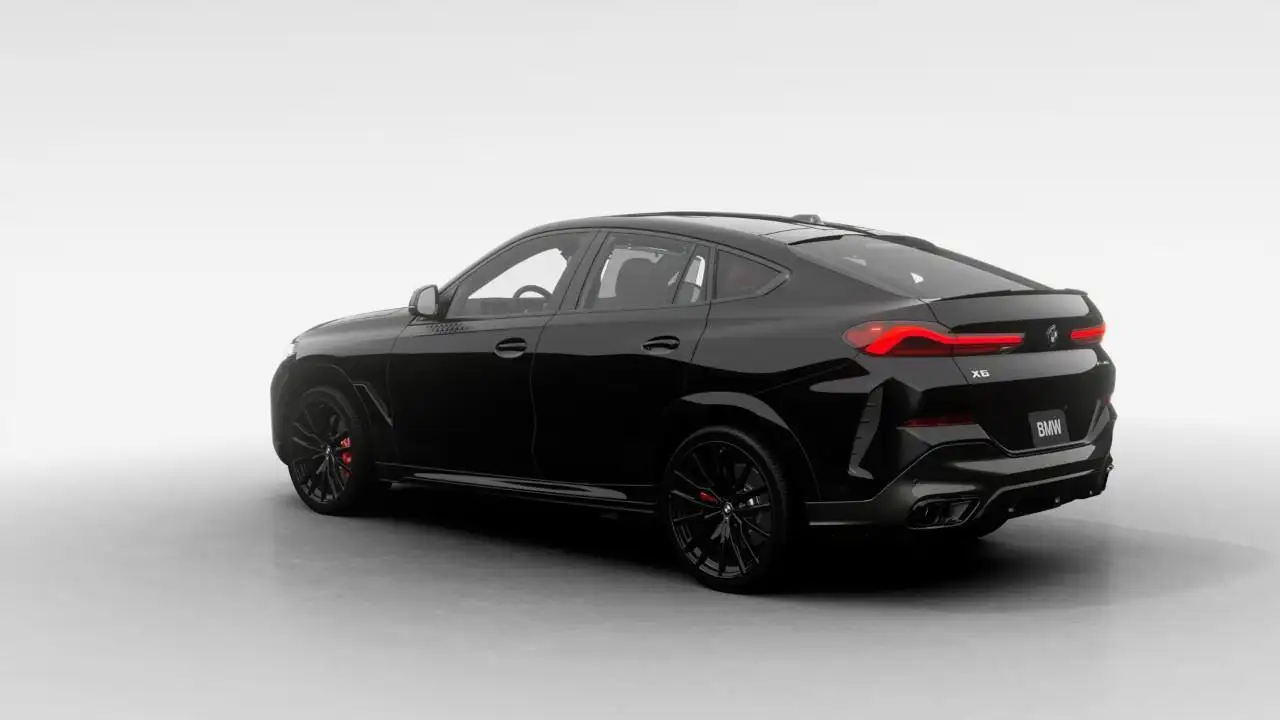BMW X6 - Image 2