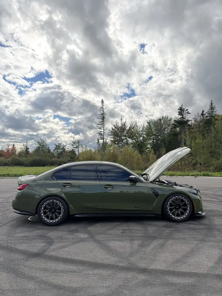 BMW M3 - Image 6