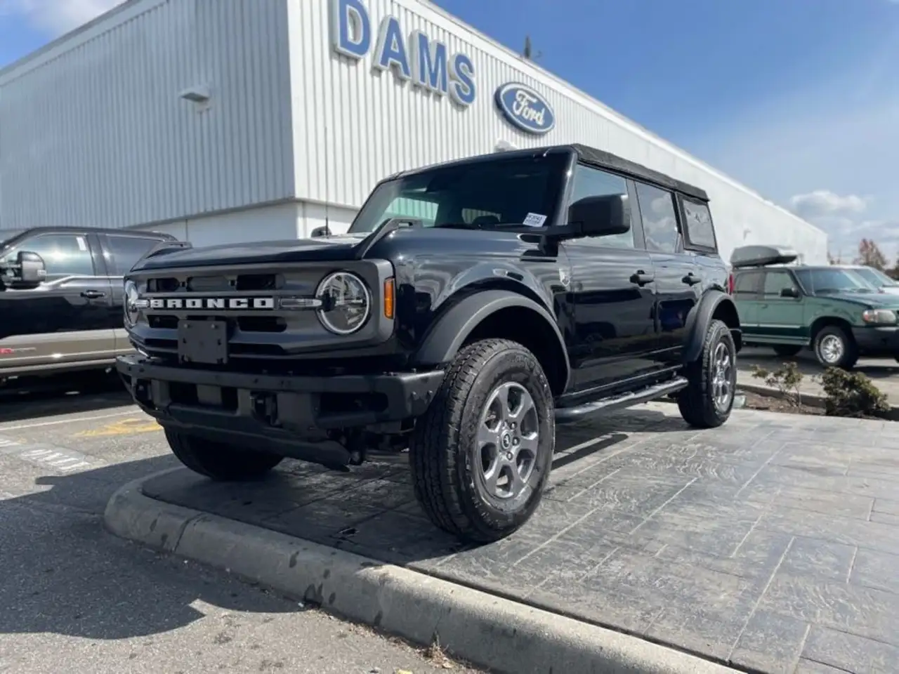Ford Bronco - Image 1