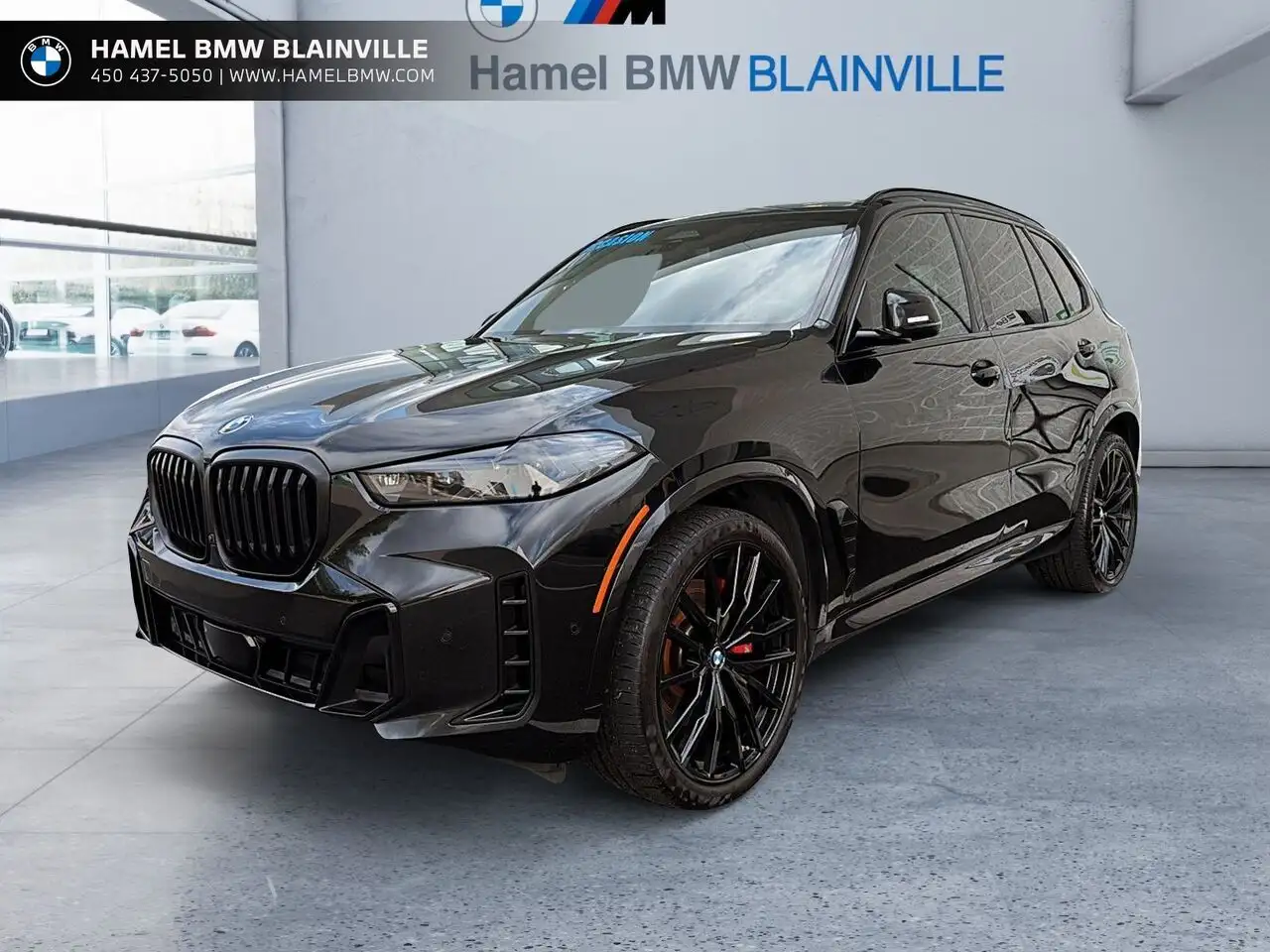 BMW X5 - Image 1