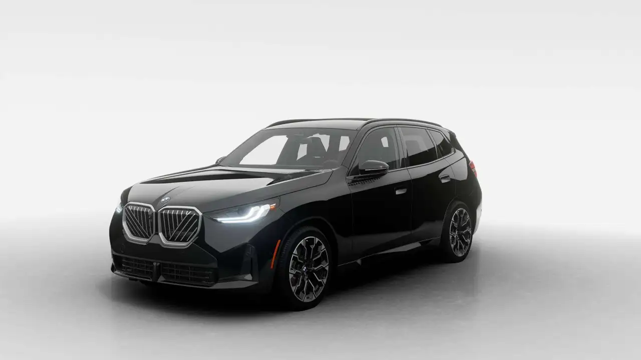 BMW X3 - Image 1