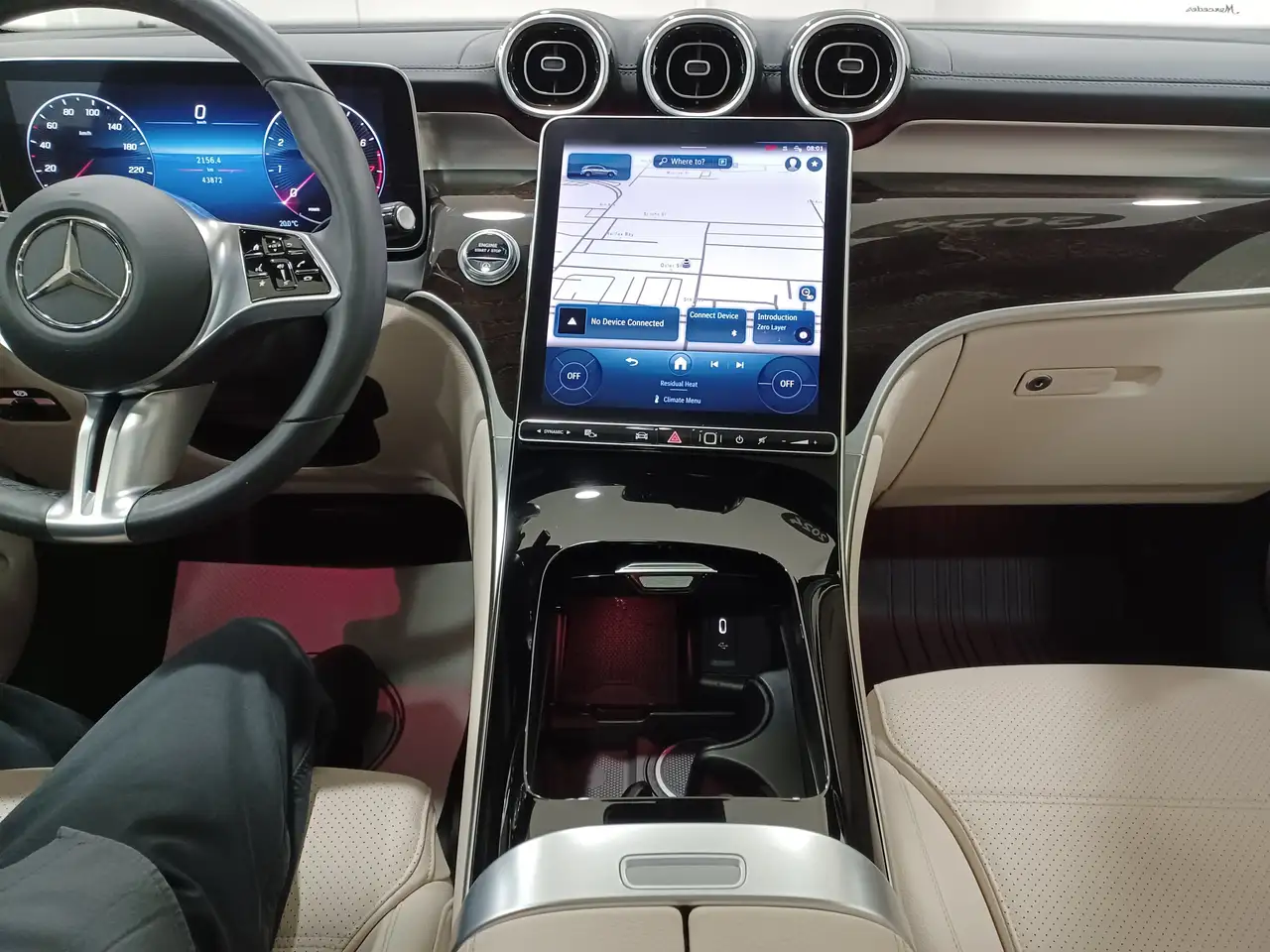 Mercedes-Benz GLC - Image 9