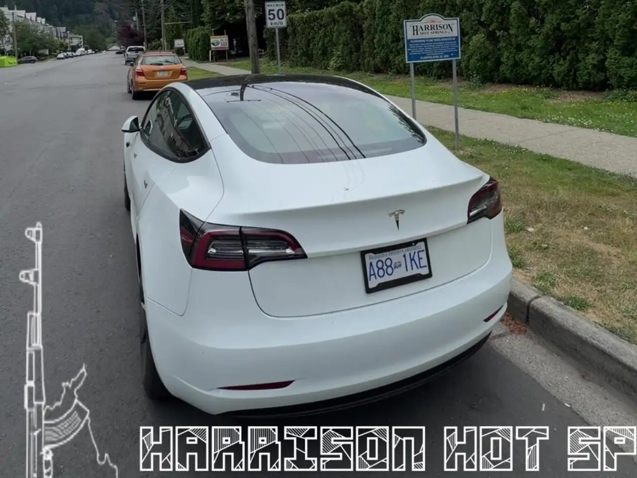 Tesla Model 3 - Image 3