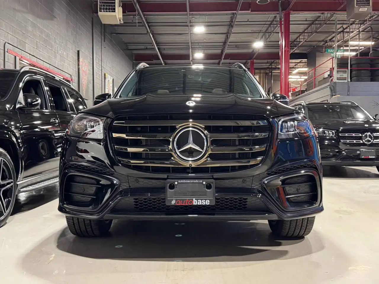 Mercedes-Benz GLS - Image 6