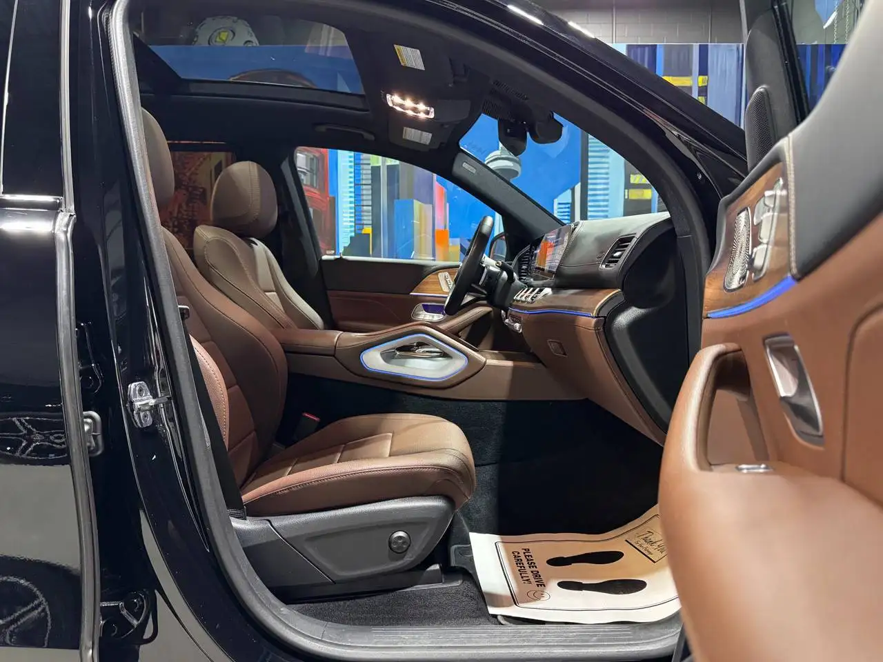 Mercedes-Benz GLS - Image 8