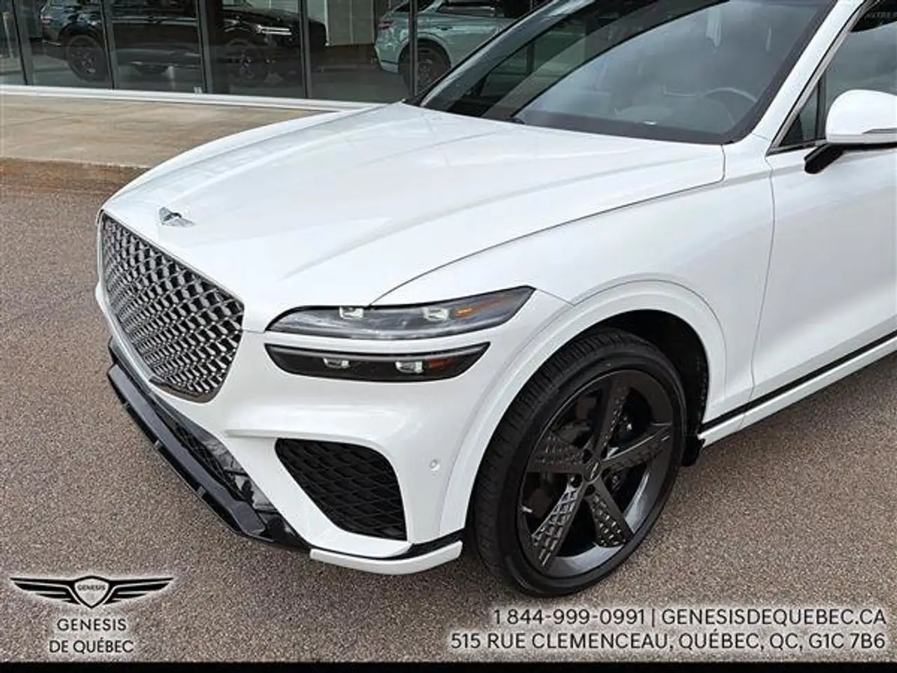 Genesis GV70 - Image 3