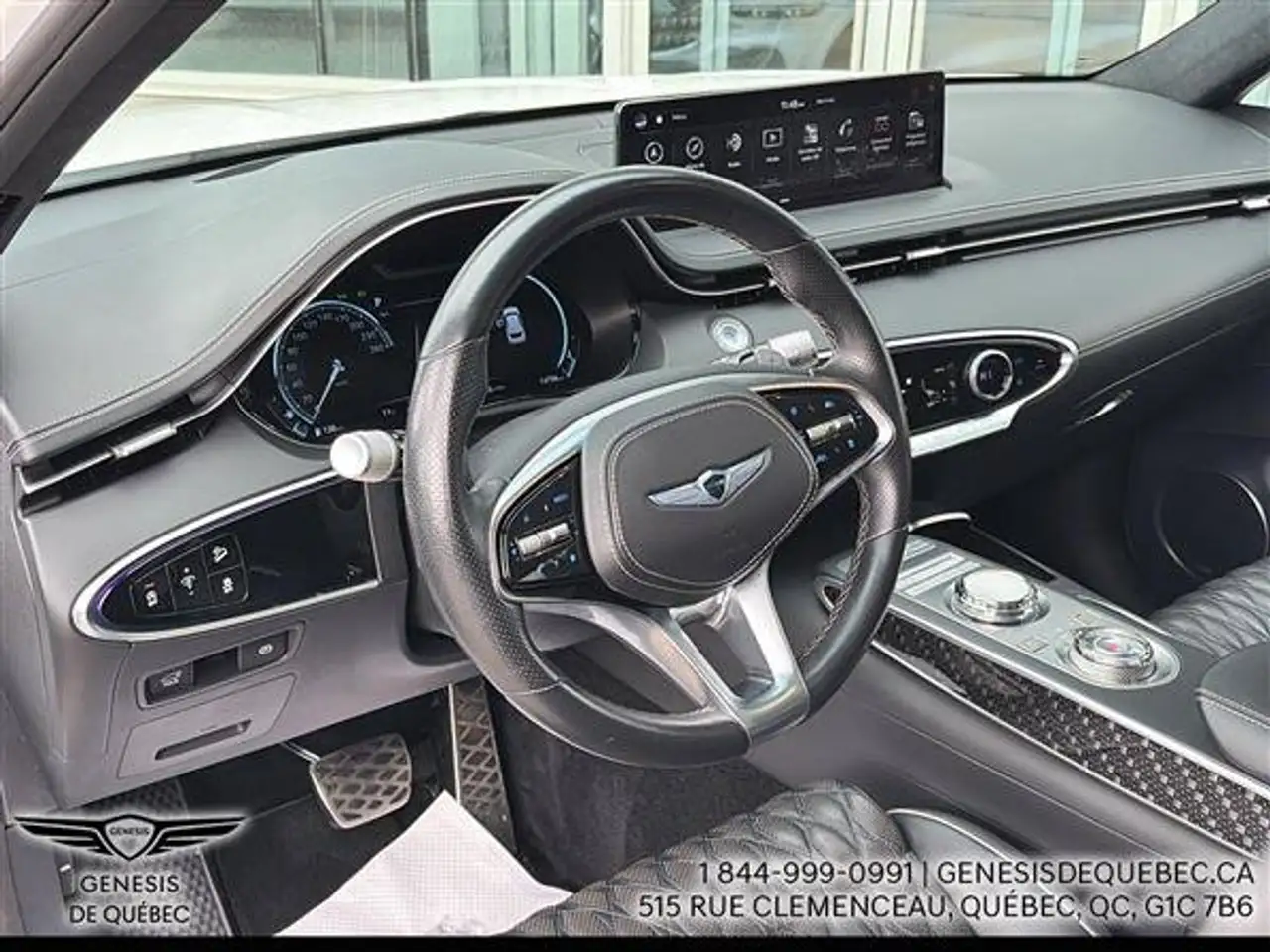 Genesis GV70 - Image 12