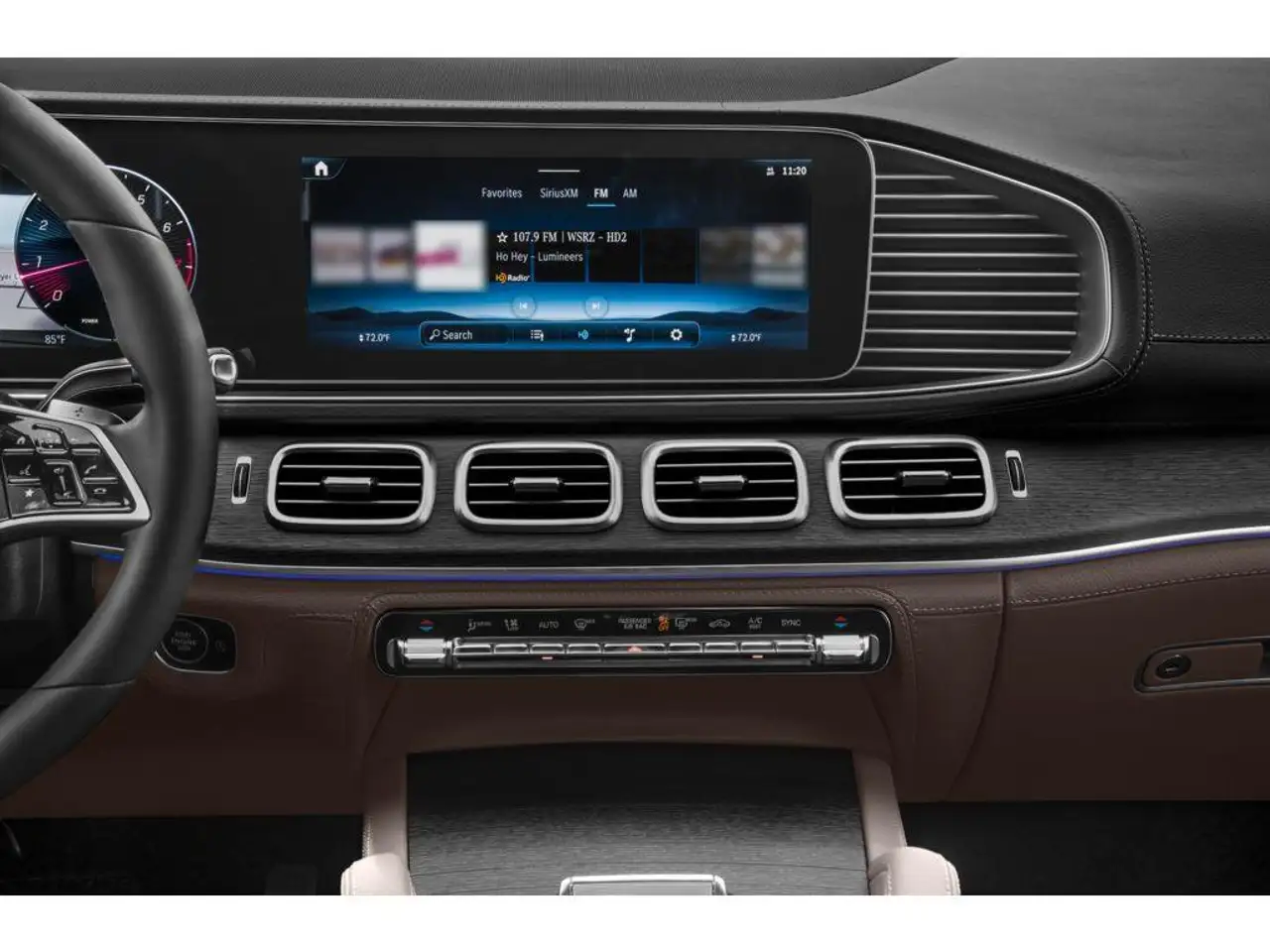 Mercedes-Benz GLE - Image 5