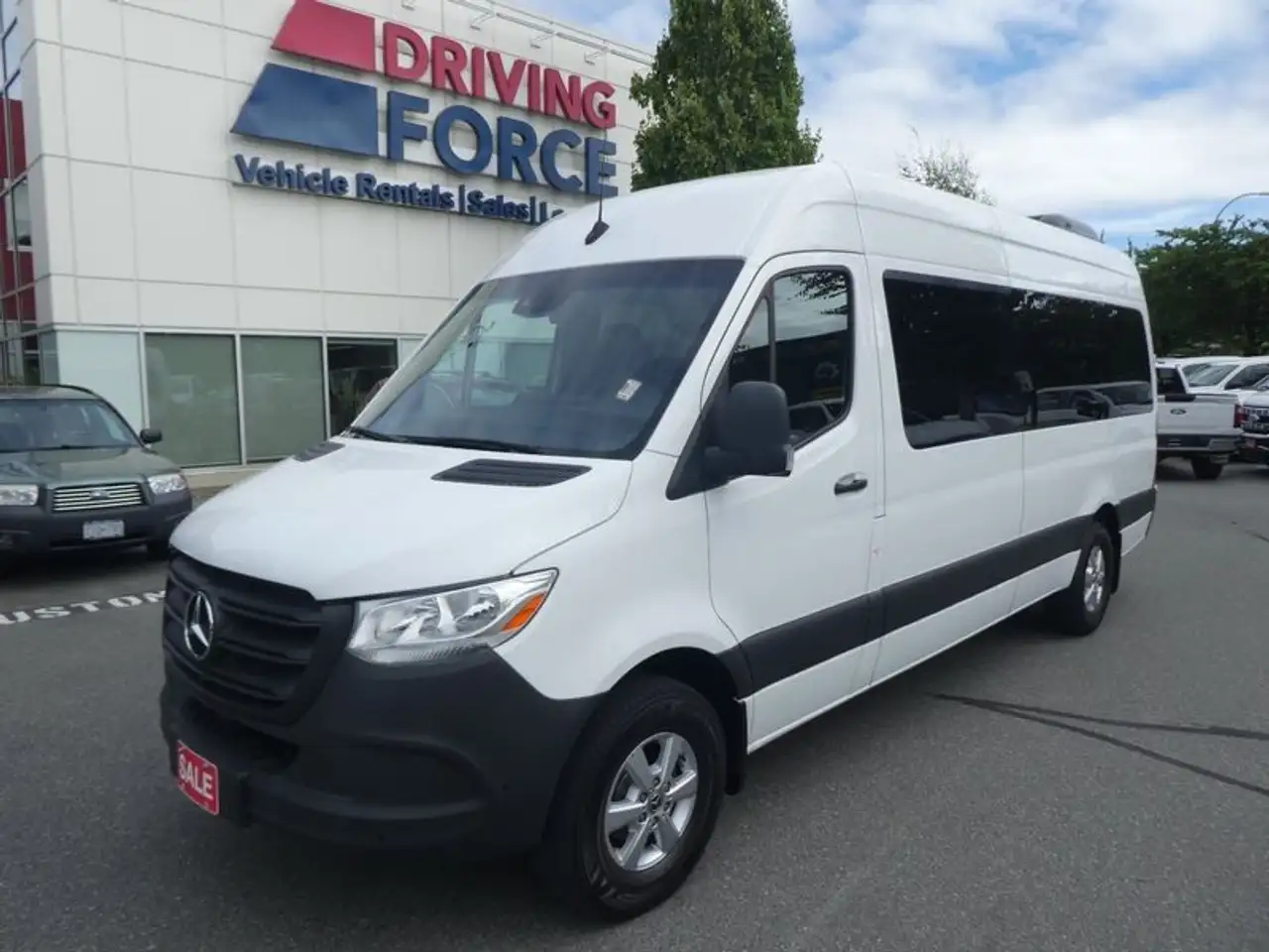 Mercedes-Benz Sprinter - Image 1