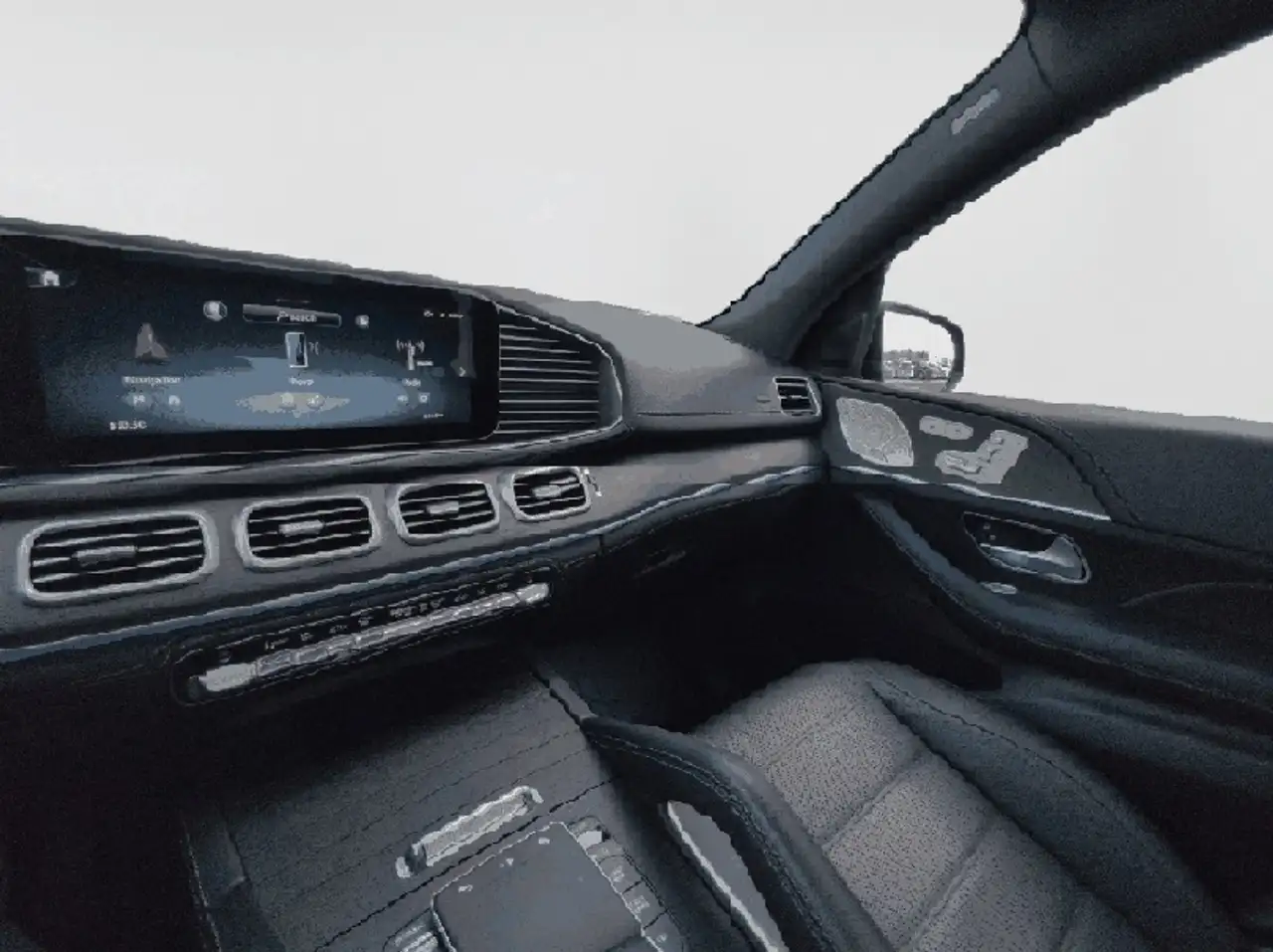 Mercedes-Benz GLE - Image 6