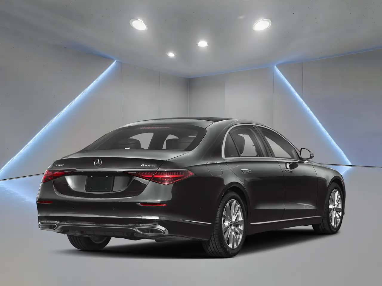 Mercedes-Benz S-Class - Image 2