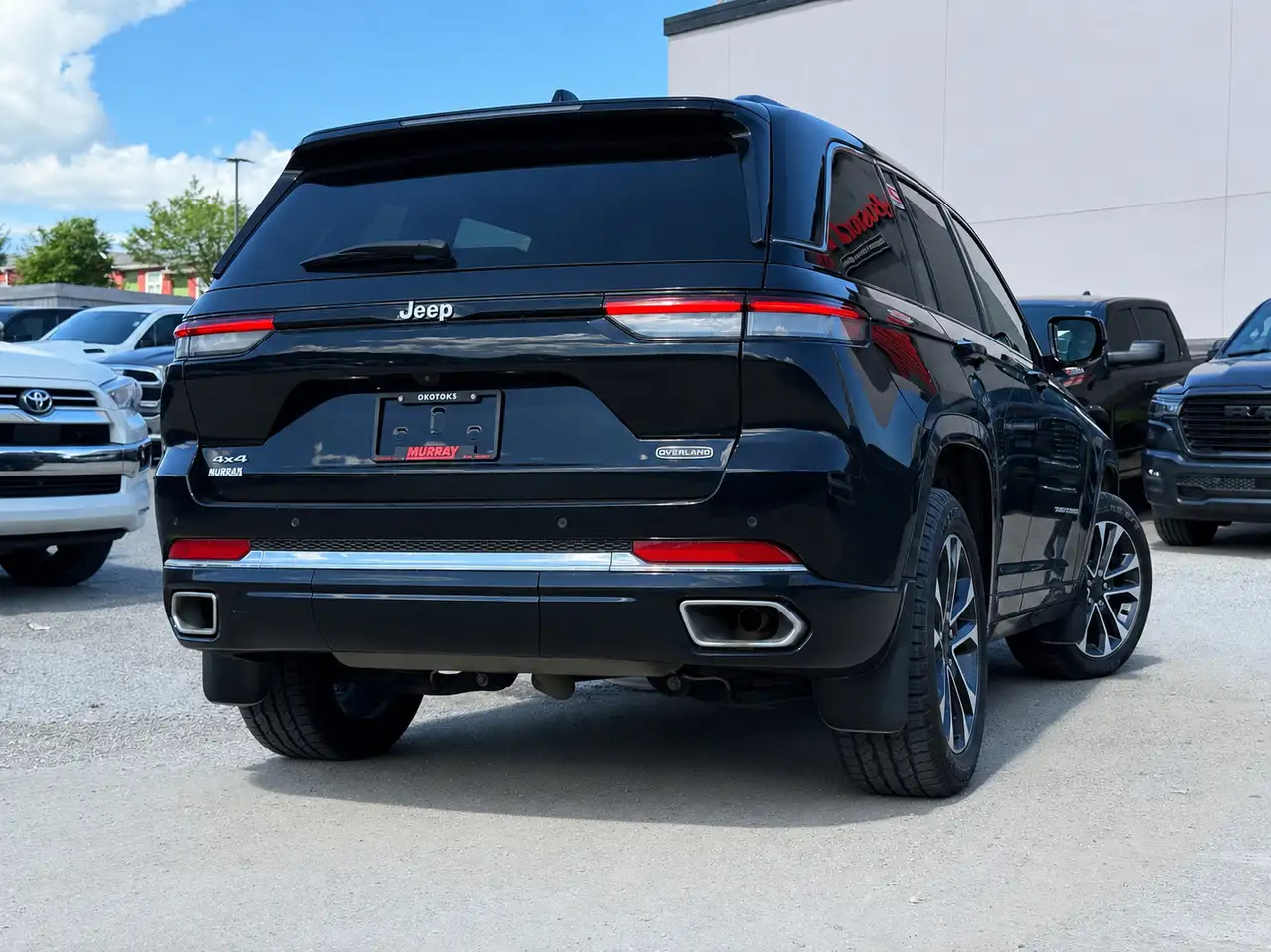 Jeep Grand Cherokee - Image 3