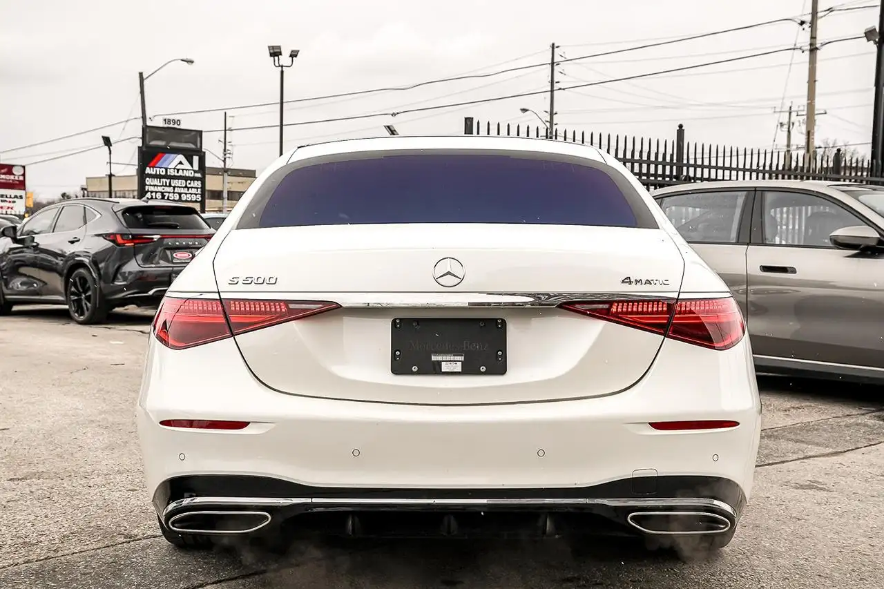 Mercedes-Benz S-Class - Image 6