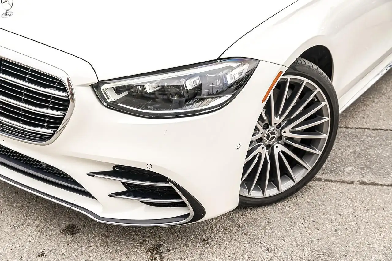 Mercedes-Benz S-Class - Image 4