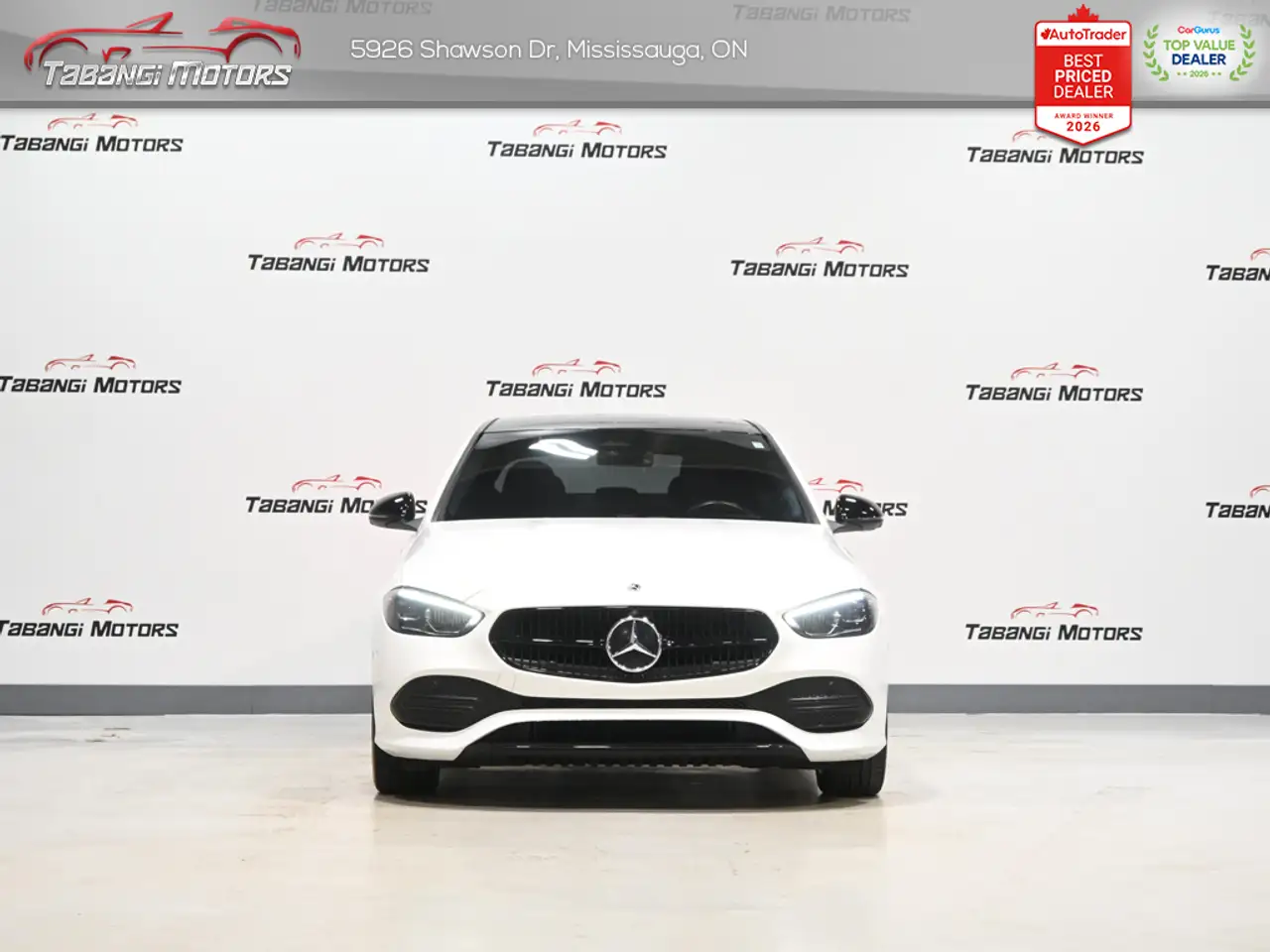 Mercedes-Benz C-Class - Image 4