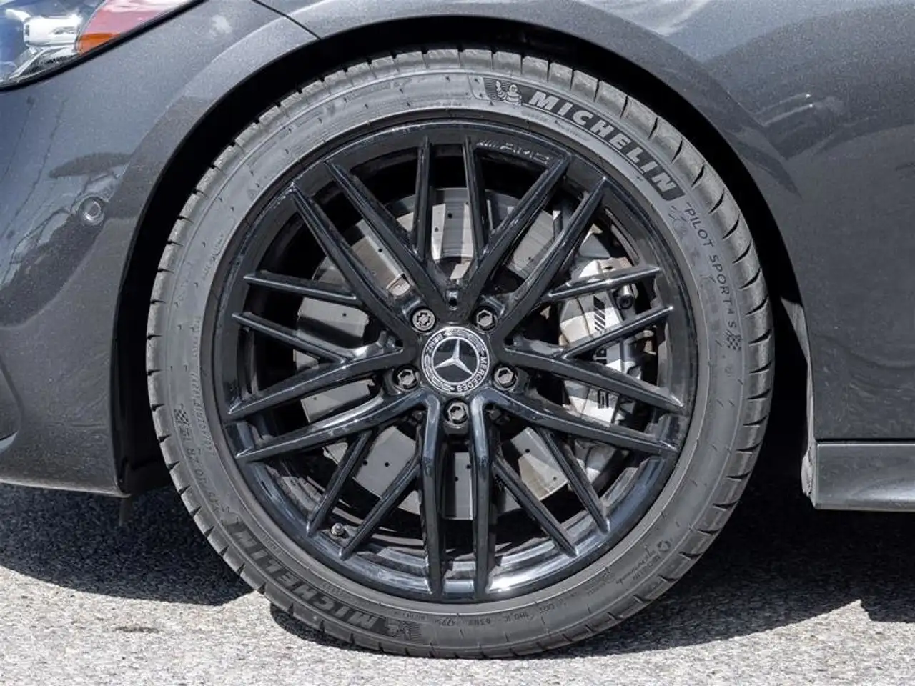 Mercedes-Benz C-Class - Image 7