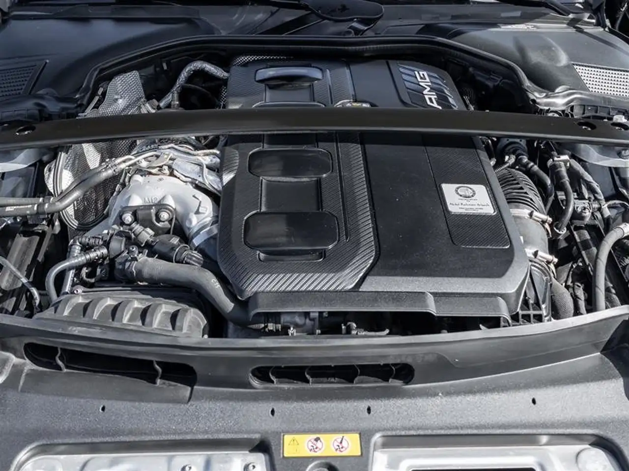 Mercedes-Benz C-Class - Image 4