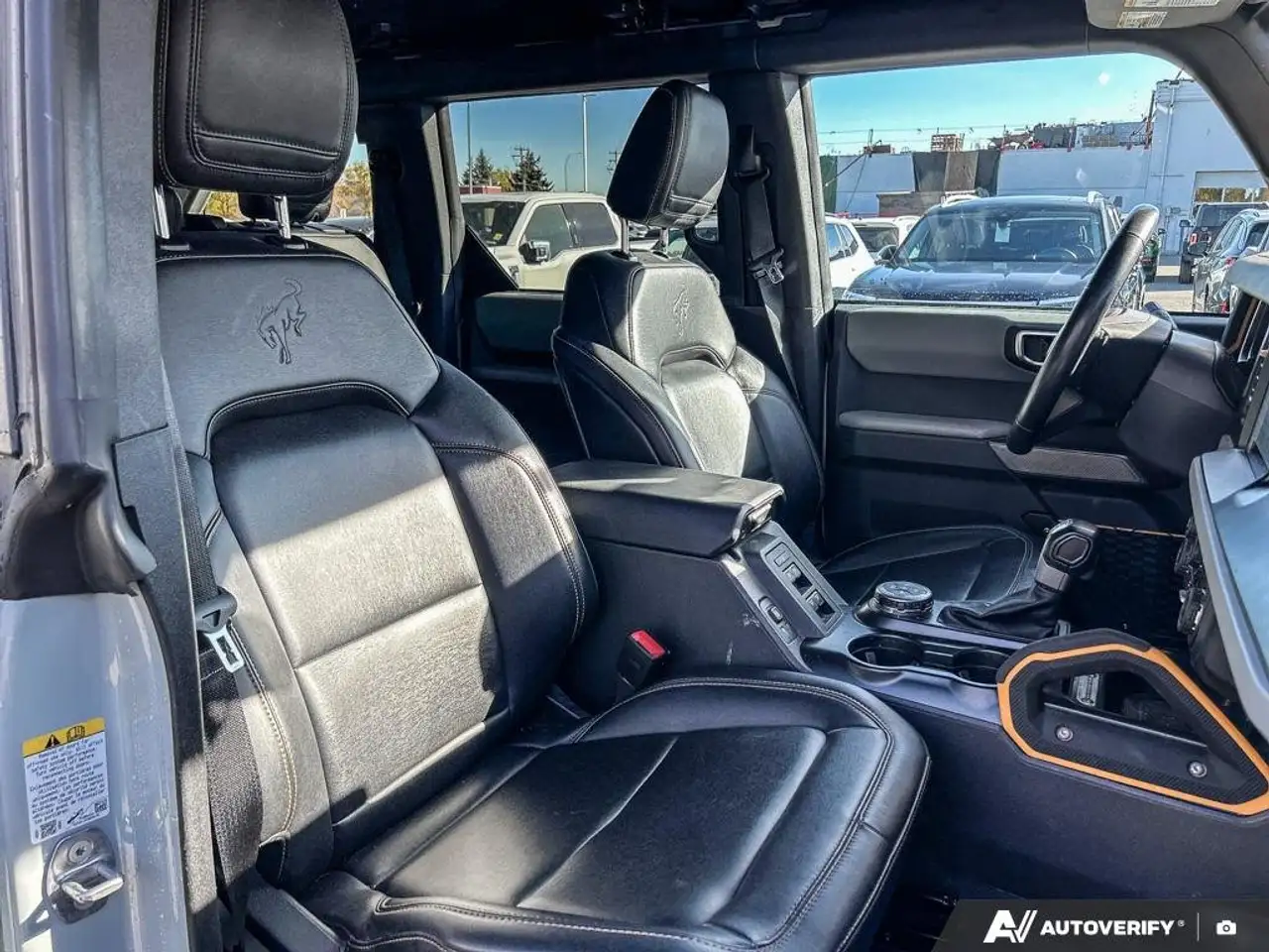 Ford Bronco - Image 18
