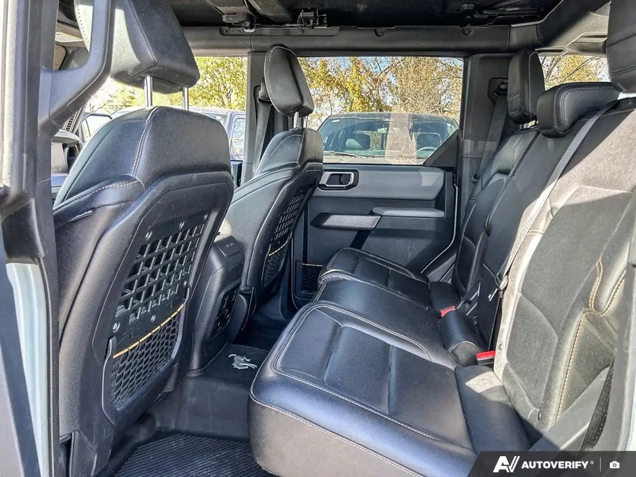 Ford Bronco - Image 19