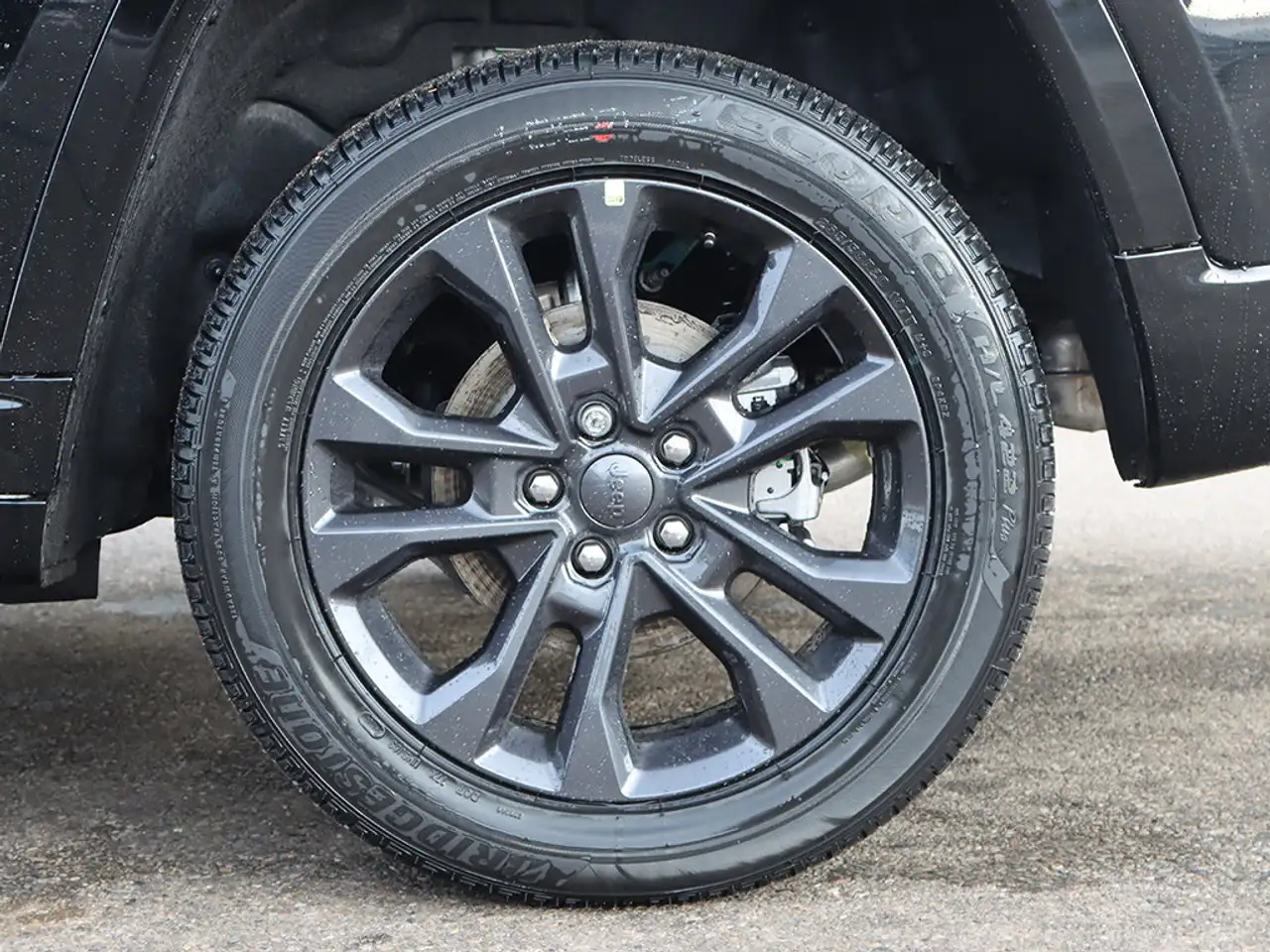 Jeep Grand Cherokee - Image 4