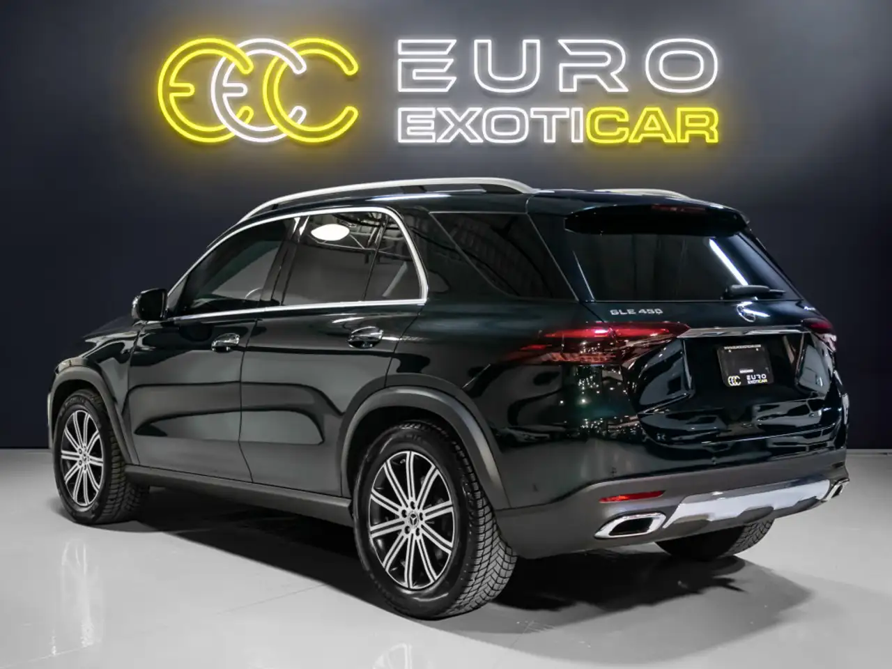 Mercedes-Benz GLE - Image 4