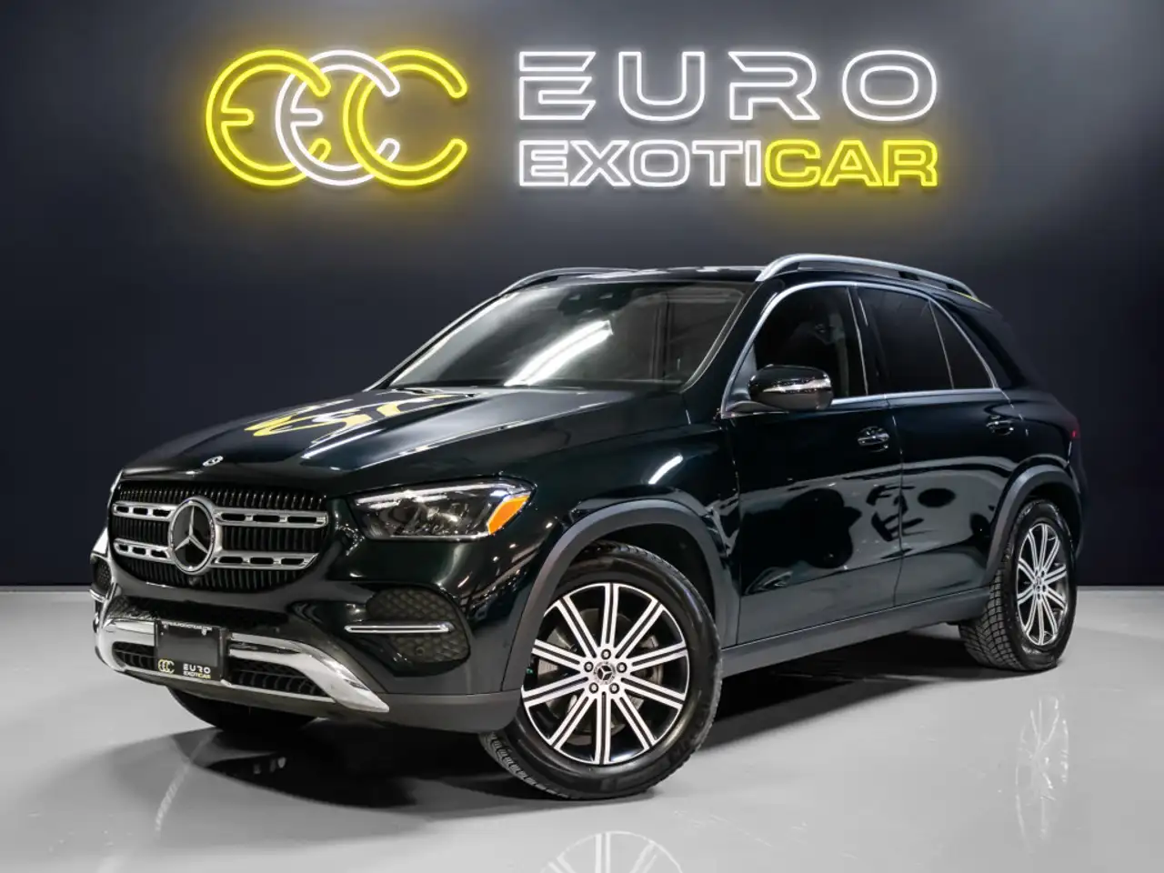 Mercedes-Benz GLE - Image 3