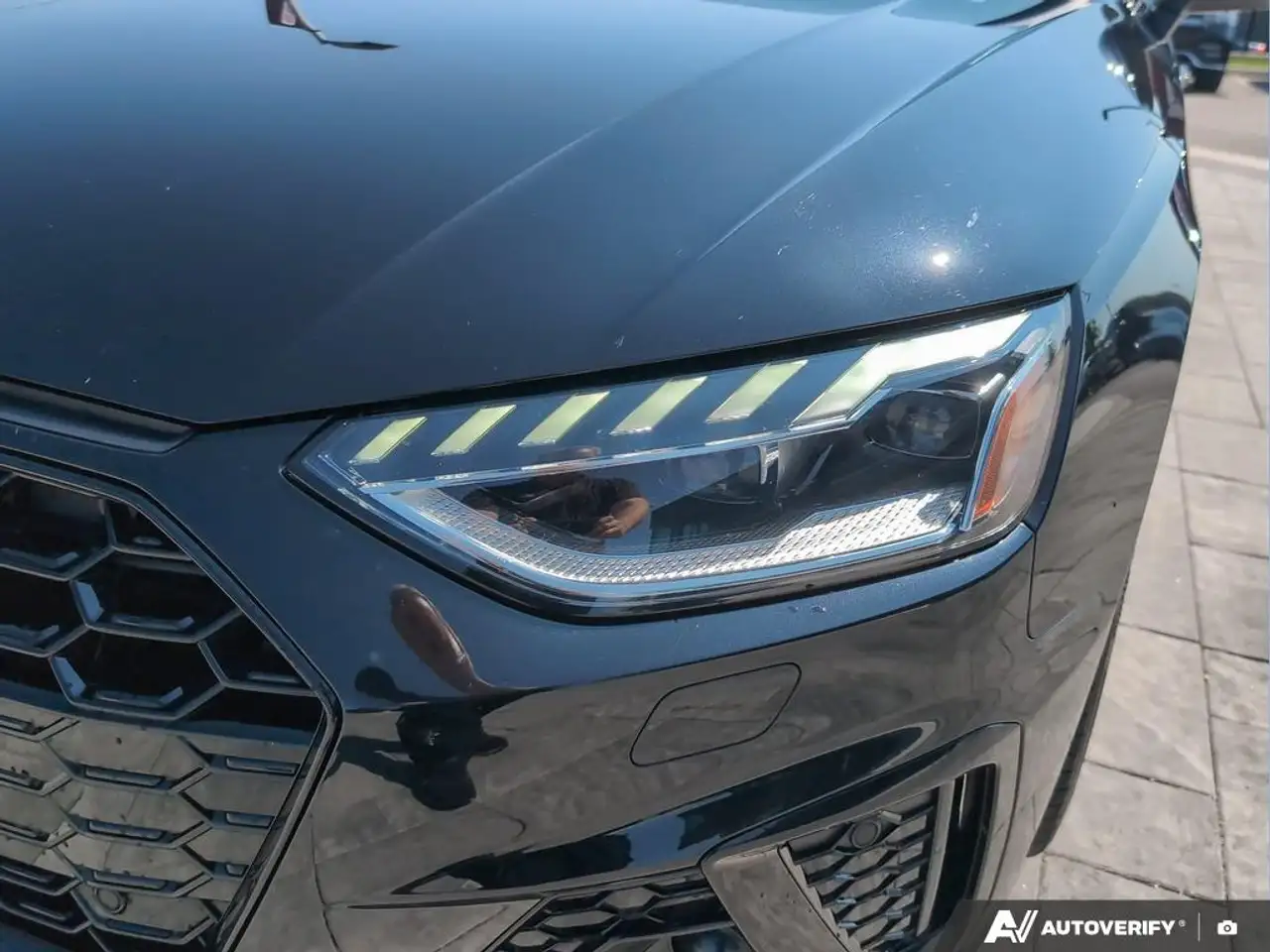 Audi S4 - Image 8