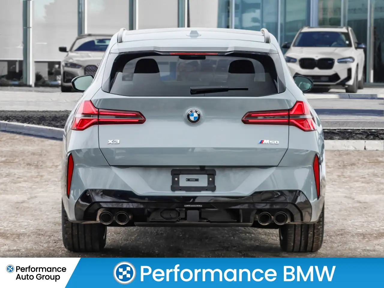 BMW X3 - Image 6