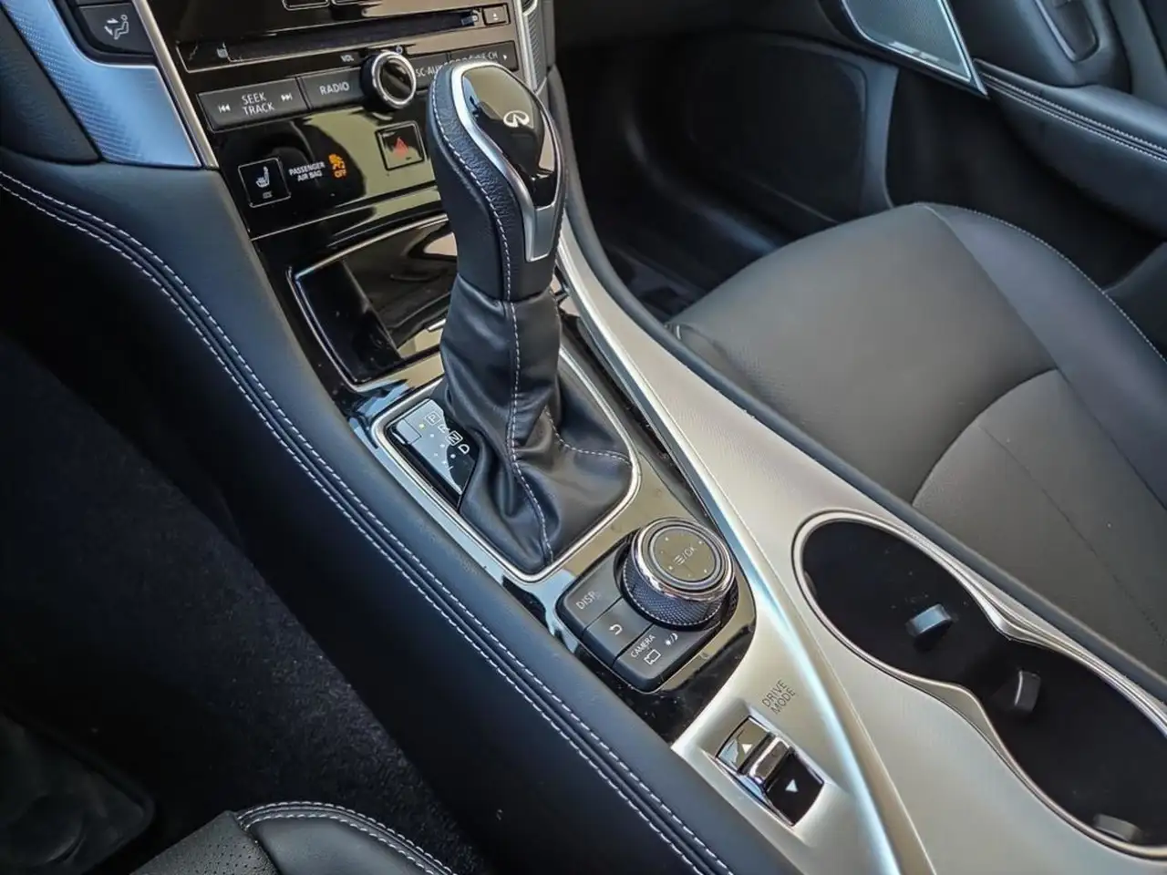 Infiniti Q50 - Image 17