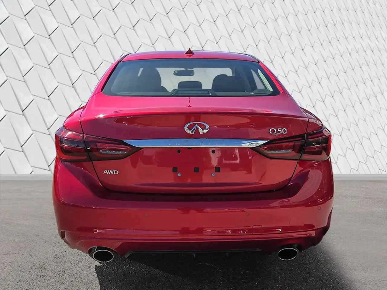 Infiniti Q50 - Image 5