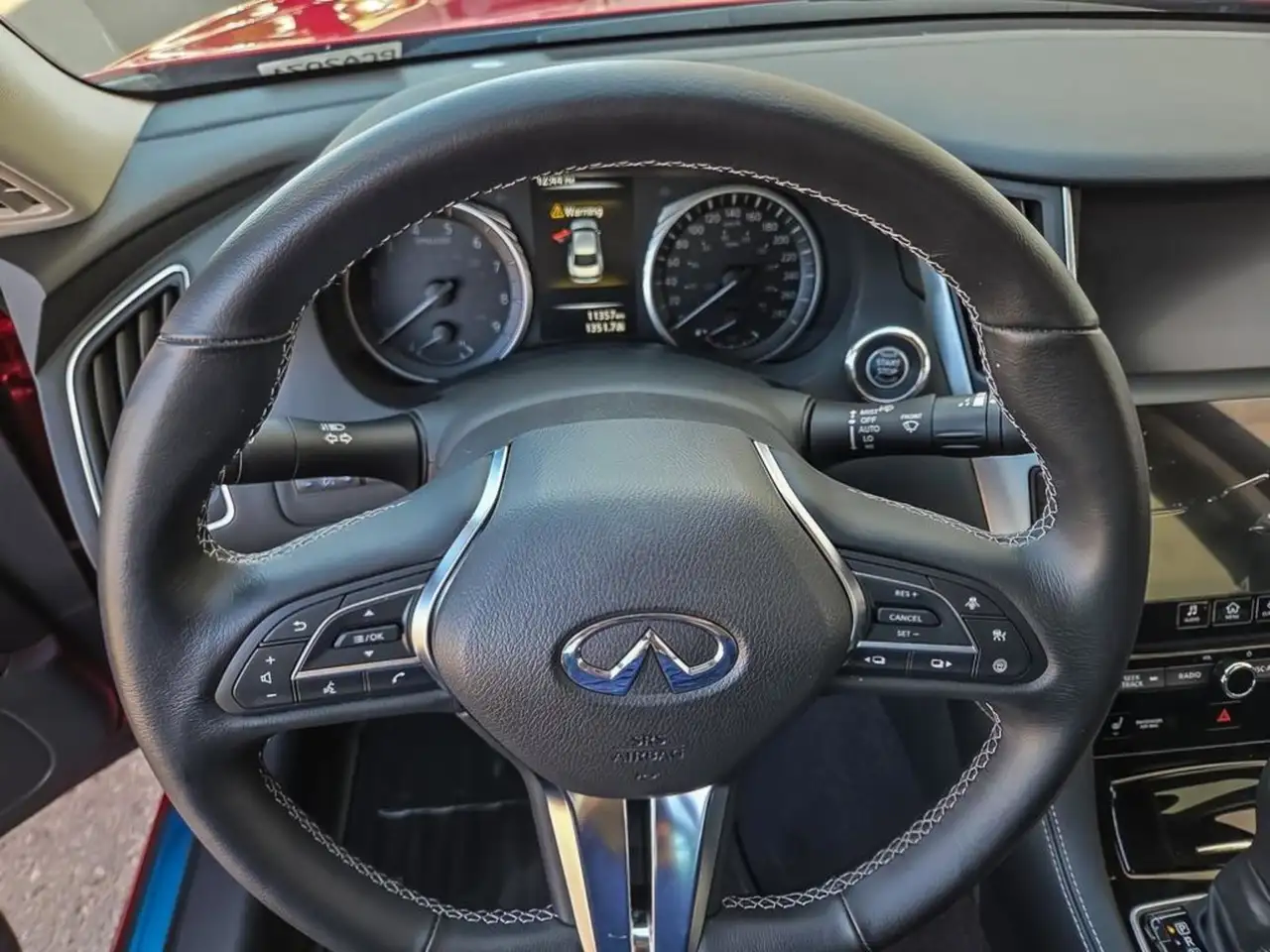 Infiniti Q50 - Image 13