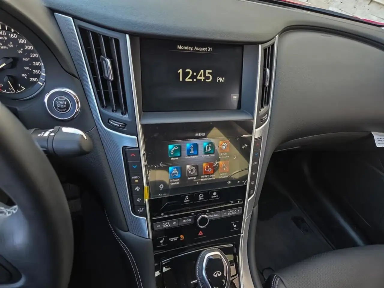 Infiniti Q50 - Image 18