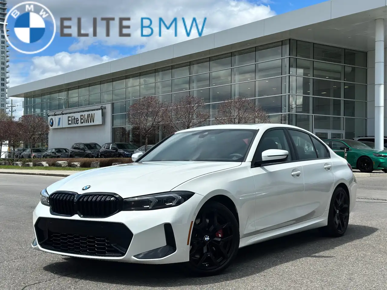 BMW 3 Series