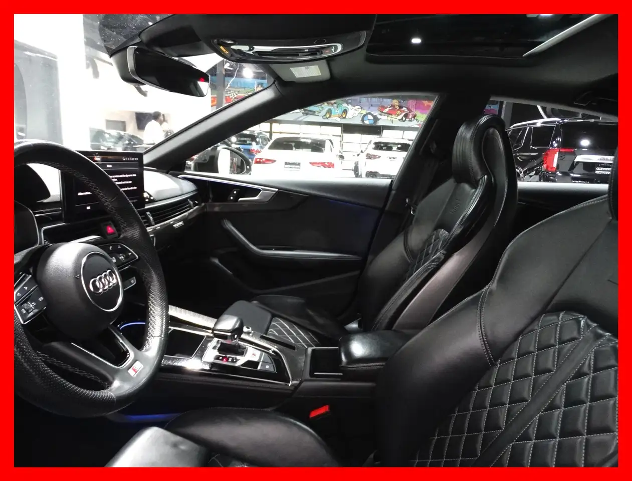 Audi S5 - Image 12
