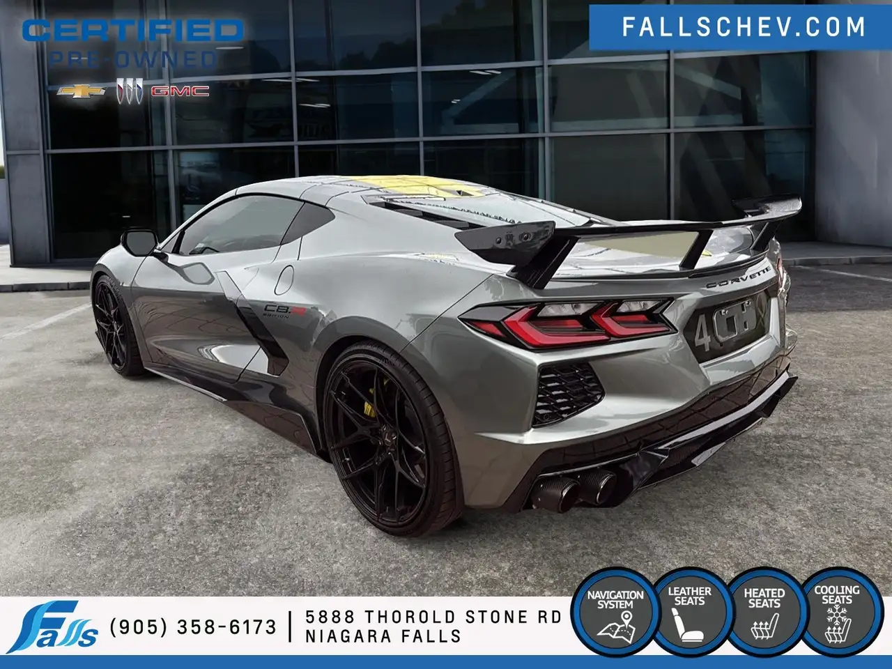 Chevrolet Corvette - Image 4