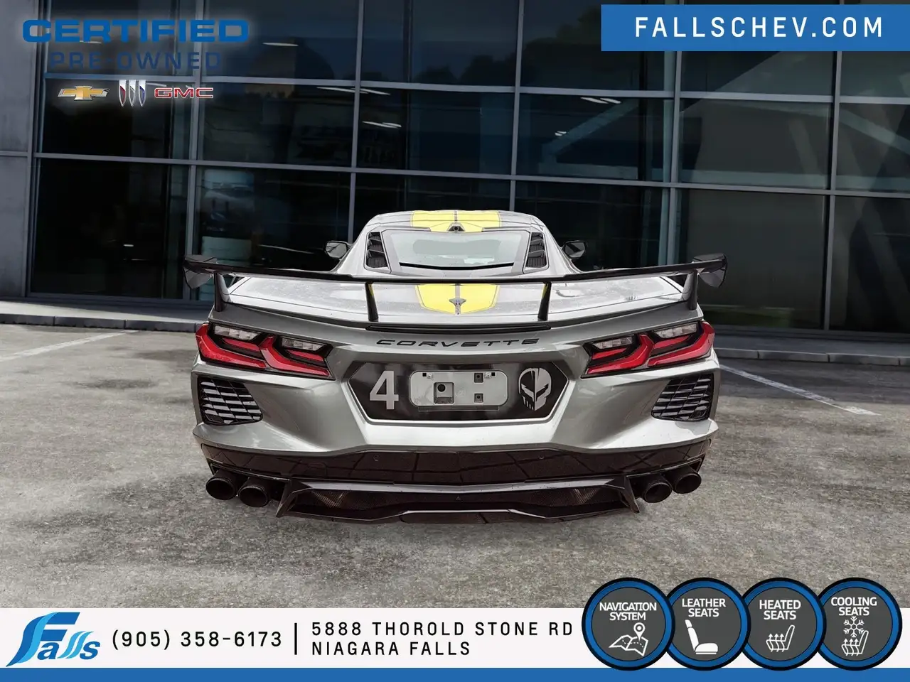 Chevrolet Corvette - Image 7
