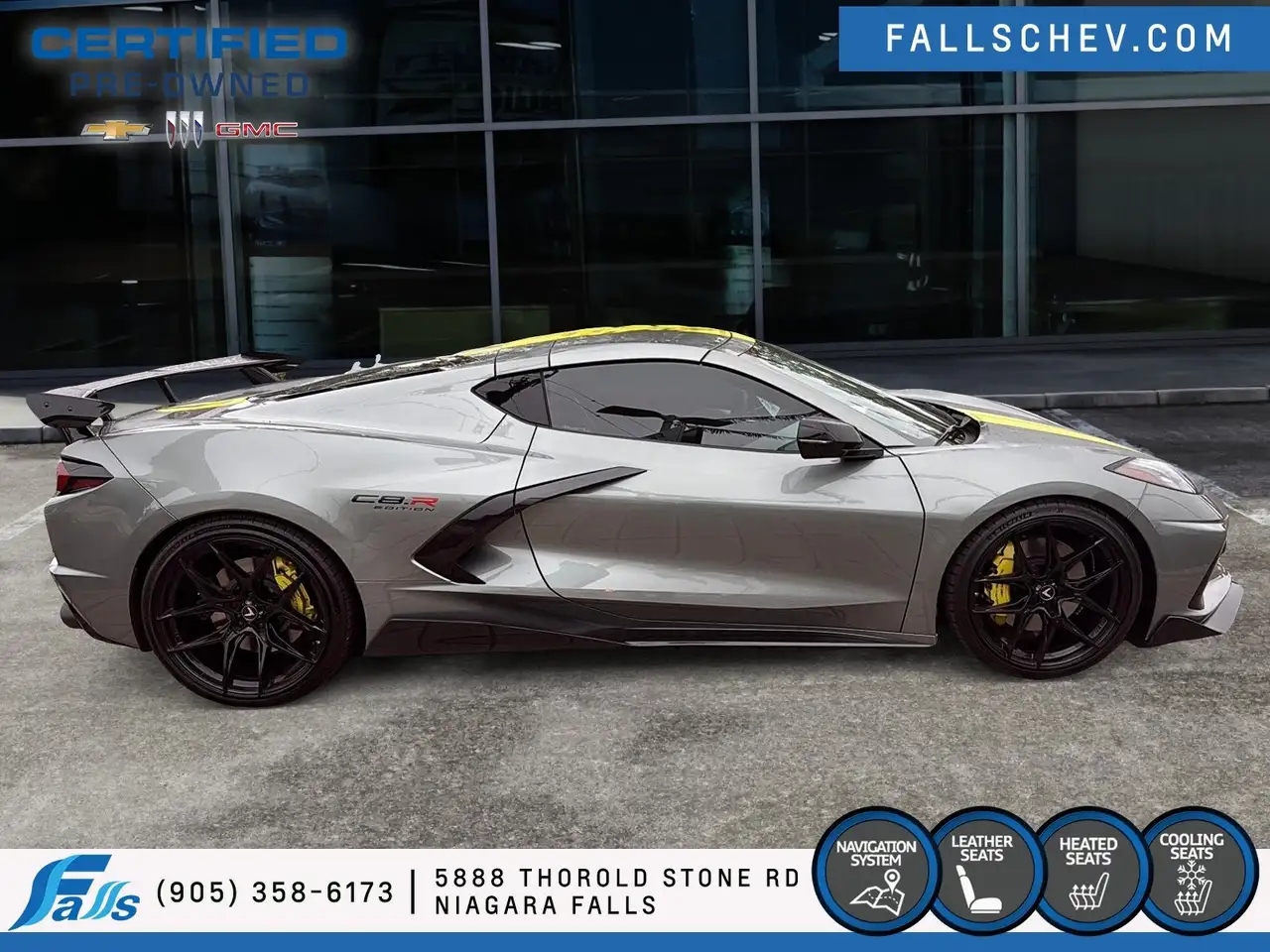 Chevrolet Corvette - Image 5