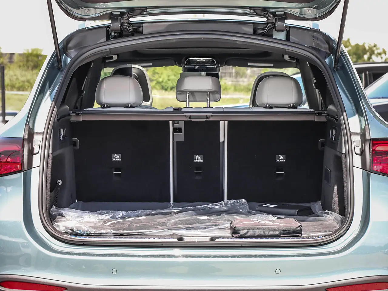 Mercedes-Benz GLC - Image 7